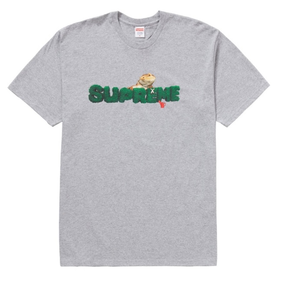 Supreme Lizard tee